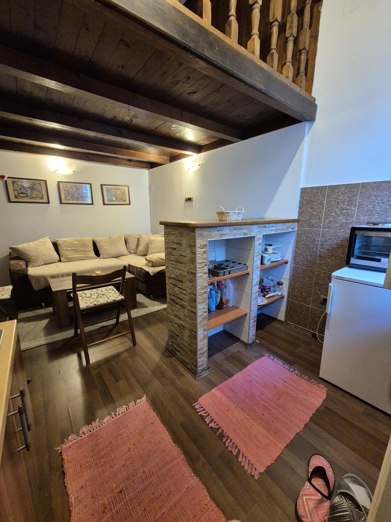 Passage 23 Apartamento Novi Sad Exterior foto